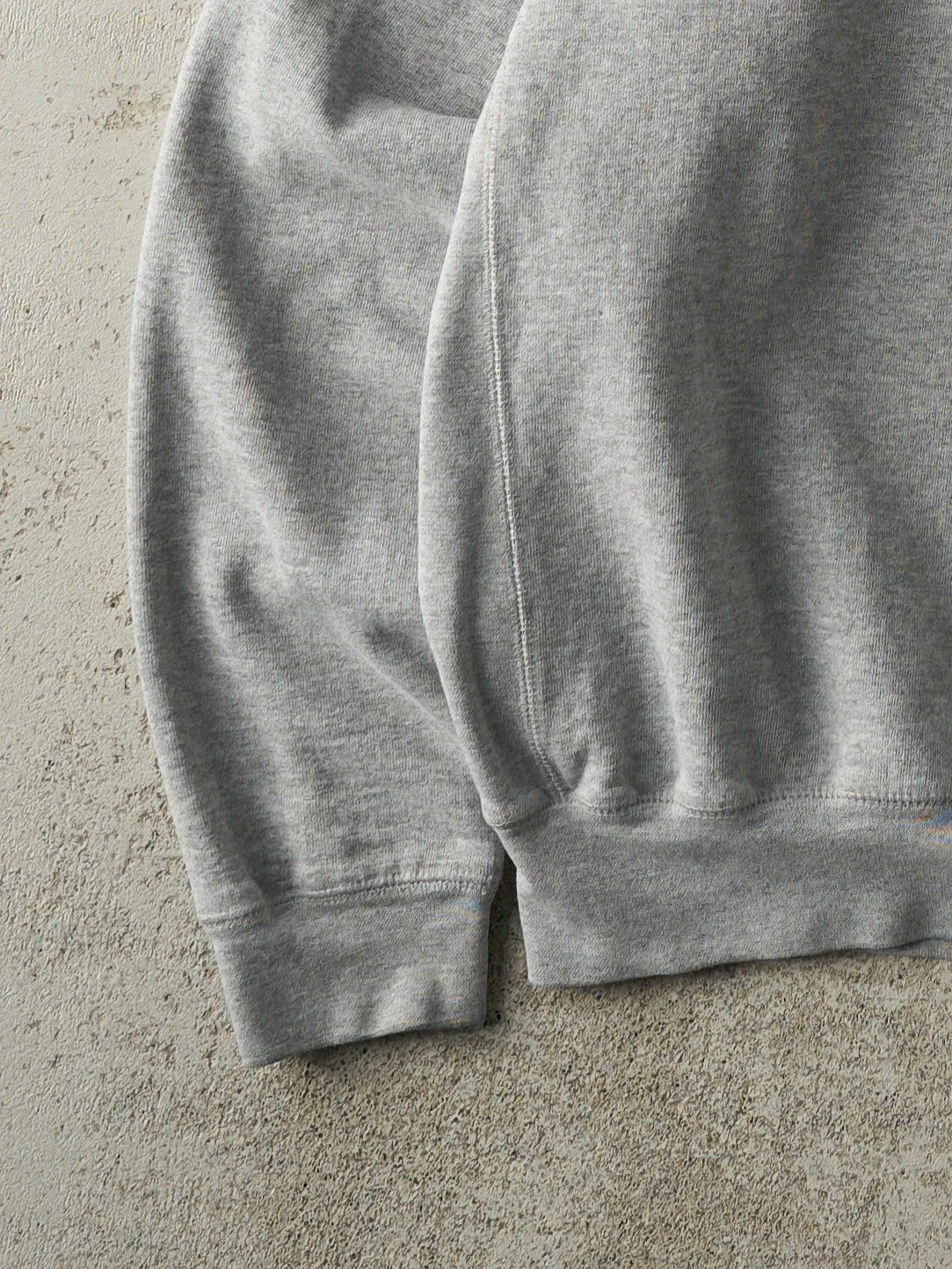 Vintage 90s Grey Bonneville Embroidered Crewneck (XL) sold by Rebalance Vintage product image thumbnail 3