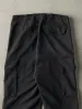 Vintage 90s Faded Black Military Cargo Pants (32x29.5) sold by Rebalance Vintage