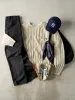 Vintage 90s Faded Black Military Cargo Pants (32x29.5) sold by Rebalance Vintage