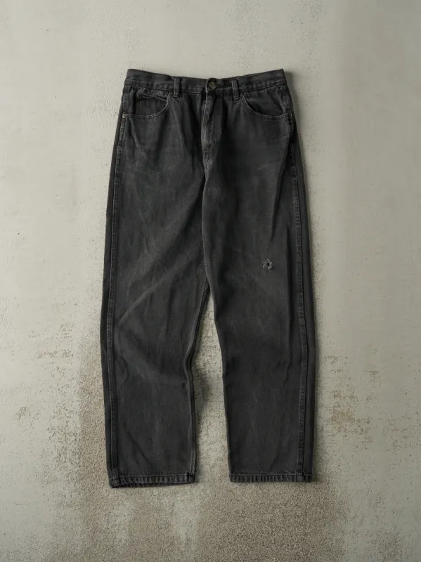 Vintage 90s Faded Black Penmans Jeans (31x29) sold by Rebalance Vintage