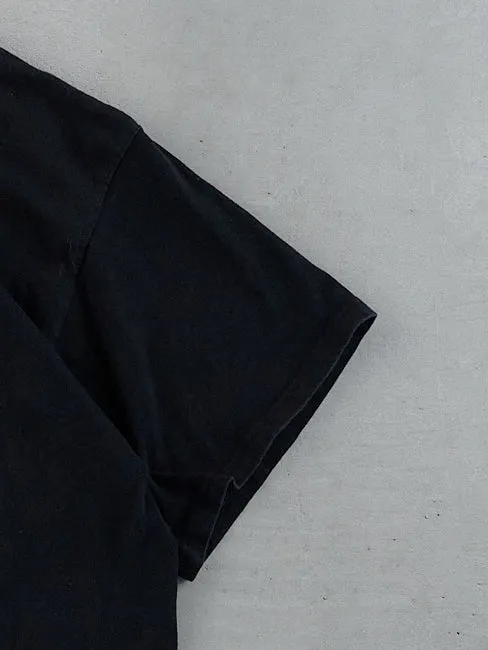 Vintage 06' Black New York Yankees Johnny Damon Graphic Tee (L) sold by Rebalance Vintage product image thumbnail 3