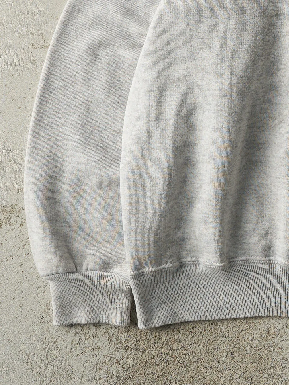 Vintage 90s Heather Grey Washington Huskies Crewneck (XXL) sold by Rebalance Vintage product image thumbnail 3