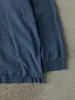 Vintage Y2K Blue Polo Quarter Button Polo Long Sleeve (XXXL) sold by Rebalance Vintage