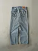 Vintage Y2K Light Wash Levi's Regular Fit Jeans (33x30) sold by Rebalance Vintage