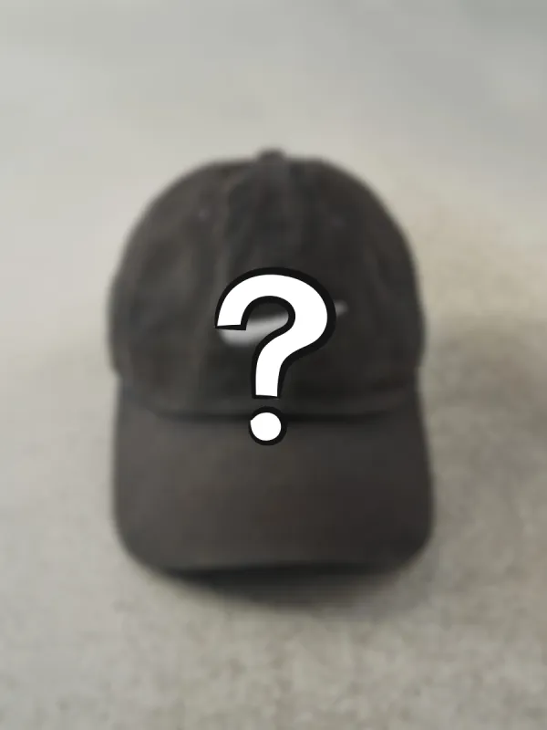 Mystery Vintage Hat sold by Rebalance Vintage