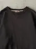 Vintage Y2K Faded Black Russell Athletic Crewneck (L) sold by Rebalance Vintage
