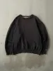 Vintage Y2K Faded Black Russell Athletic Crewneck (L) sold by Rebalance Vintage