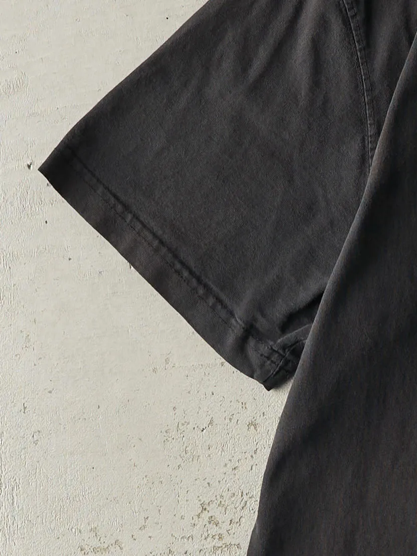 Vintage Y2K Faded Black Dickies Pocket Tee (L/XL) sold by Rebalance Vintage product image thumbnail 3