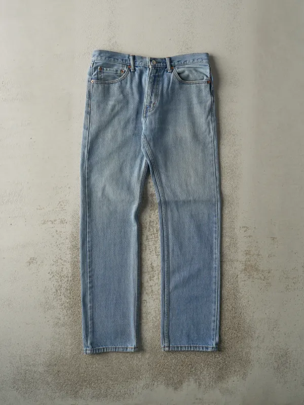 Vintage Y2K Light Wash Levi's 505 Jeans (34x32) sold by Rebalance Vintage