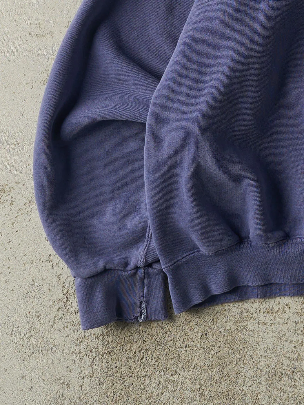 Vintage 90s Blue McAllister's Scotland Crewneck (L) sold by Rebalance Vintage product image thumbnail 3