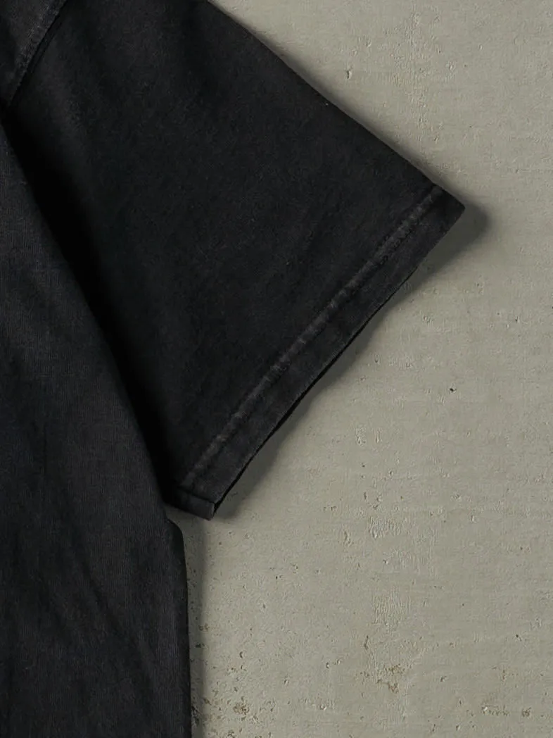 Vintage 90s Black Embroidered Chevrolet Chevy Trucks Tee (M) sold by Rebalance Vintage product image thumbnail 3