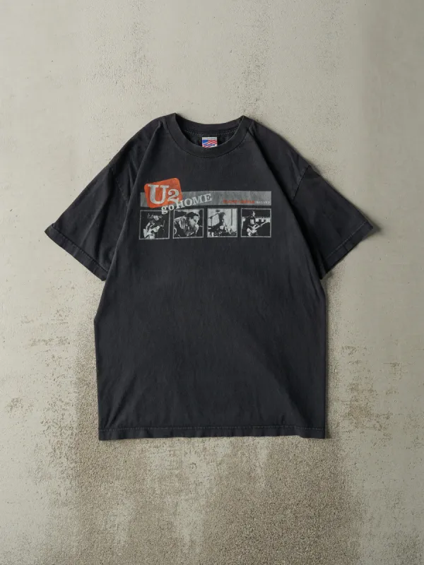 Vintage Y2K Black U2 Go Home Tee (M/L) sold by Rebalance Vintage