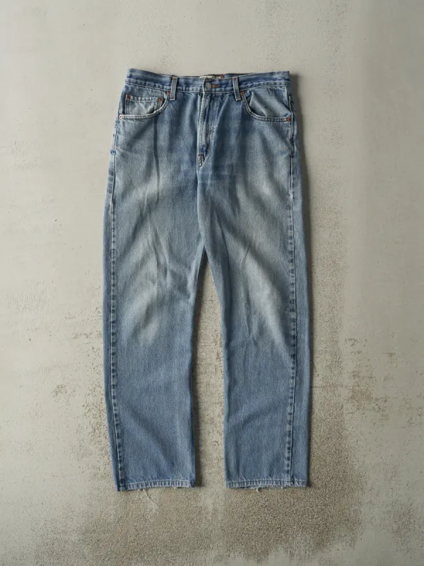 Vintage Y2K Light Wash Levi's 505 Jeans (33x32) sold by Rebalance Vintage
