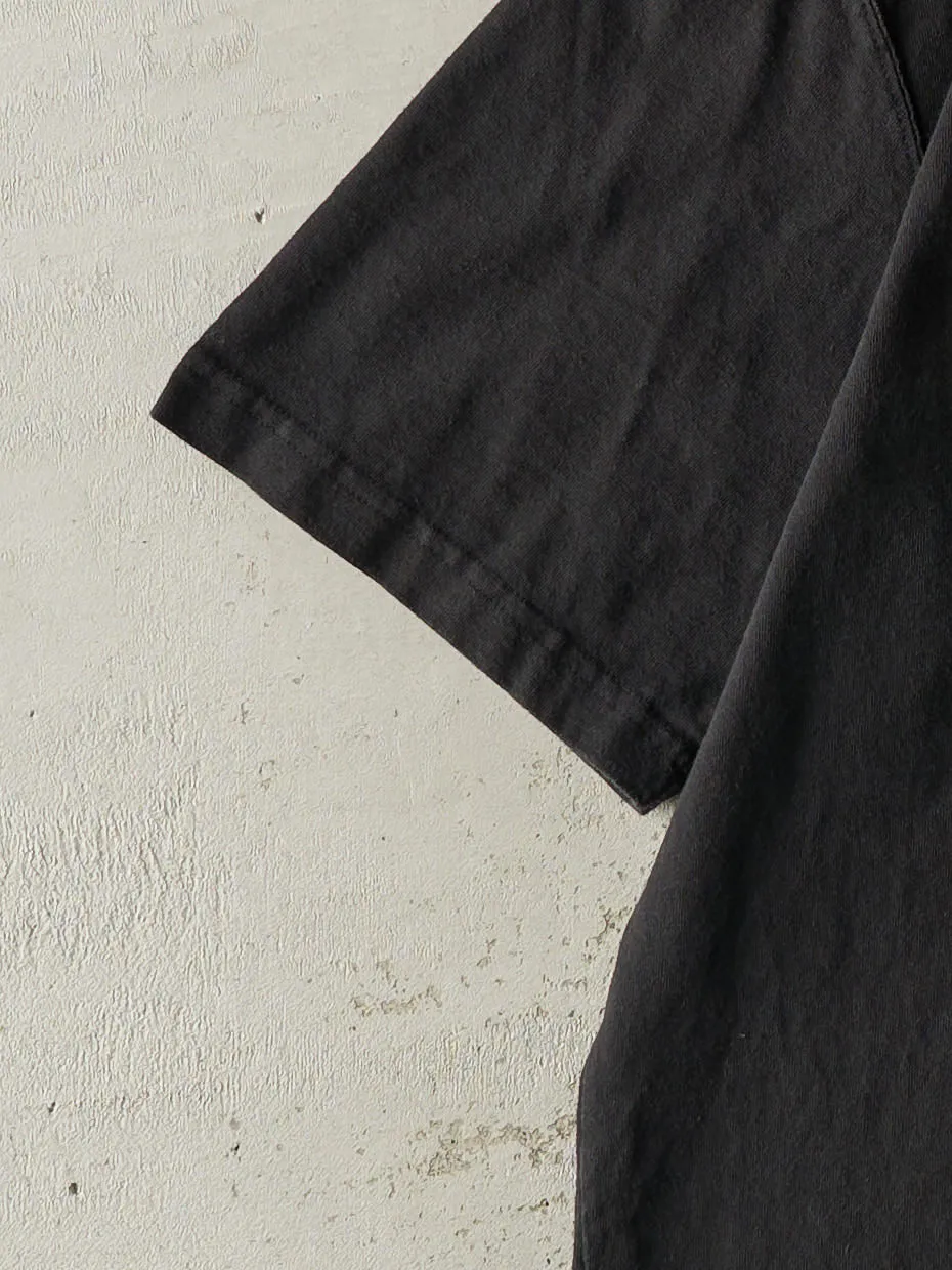 Vintage Y2K Black Carhartt Pocket Tee (L/XL) sold by Rebalance Vintage product image thumbnail 3