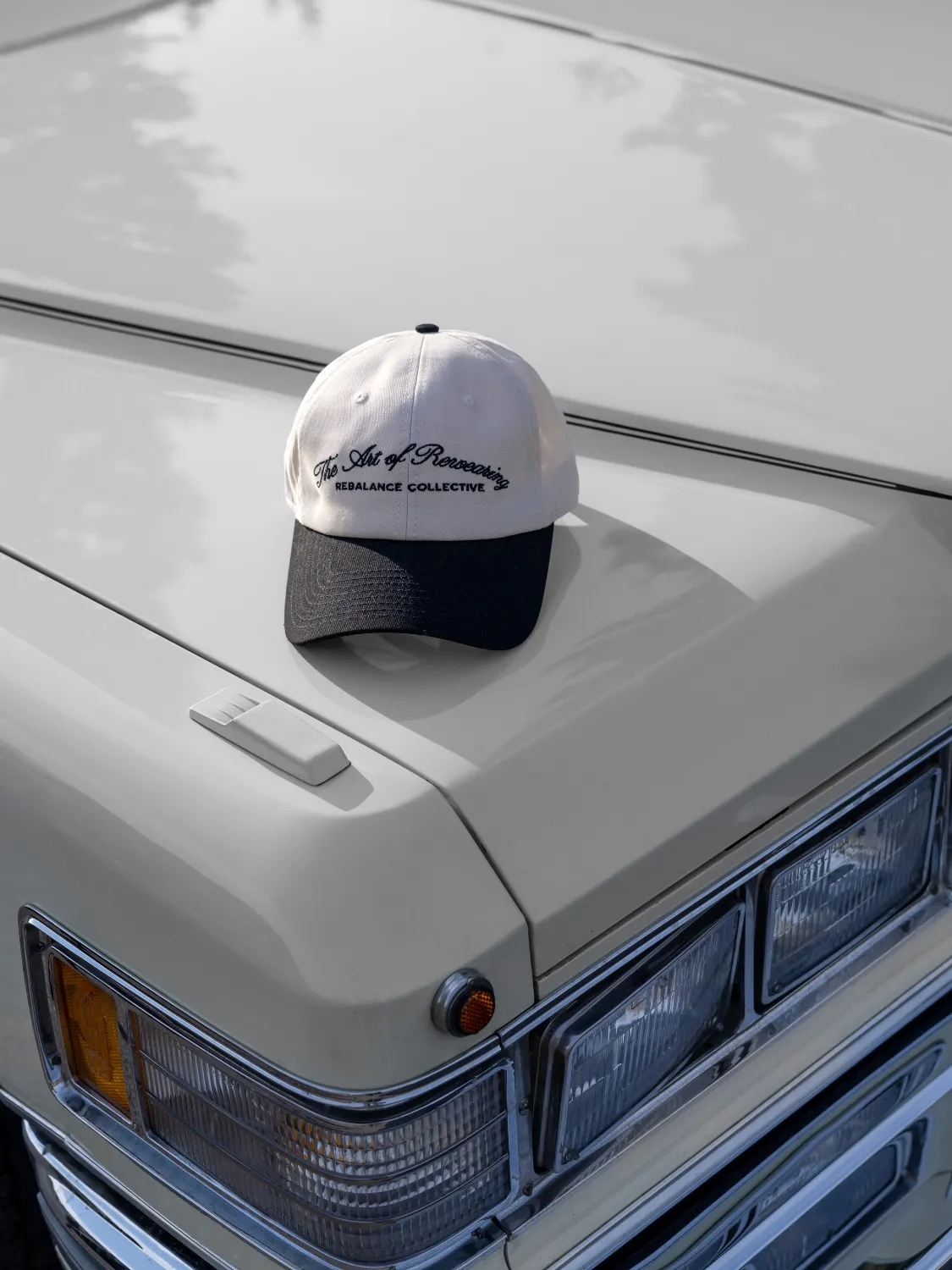 The Art Of Rewearing Hats -Black sold by Rebalance Vintage product image thumbnail 4