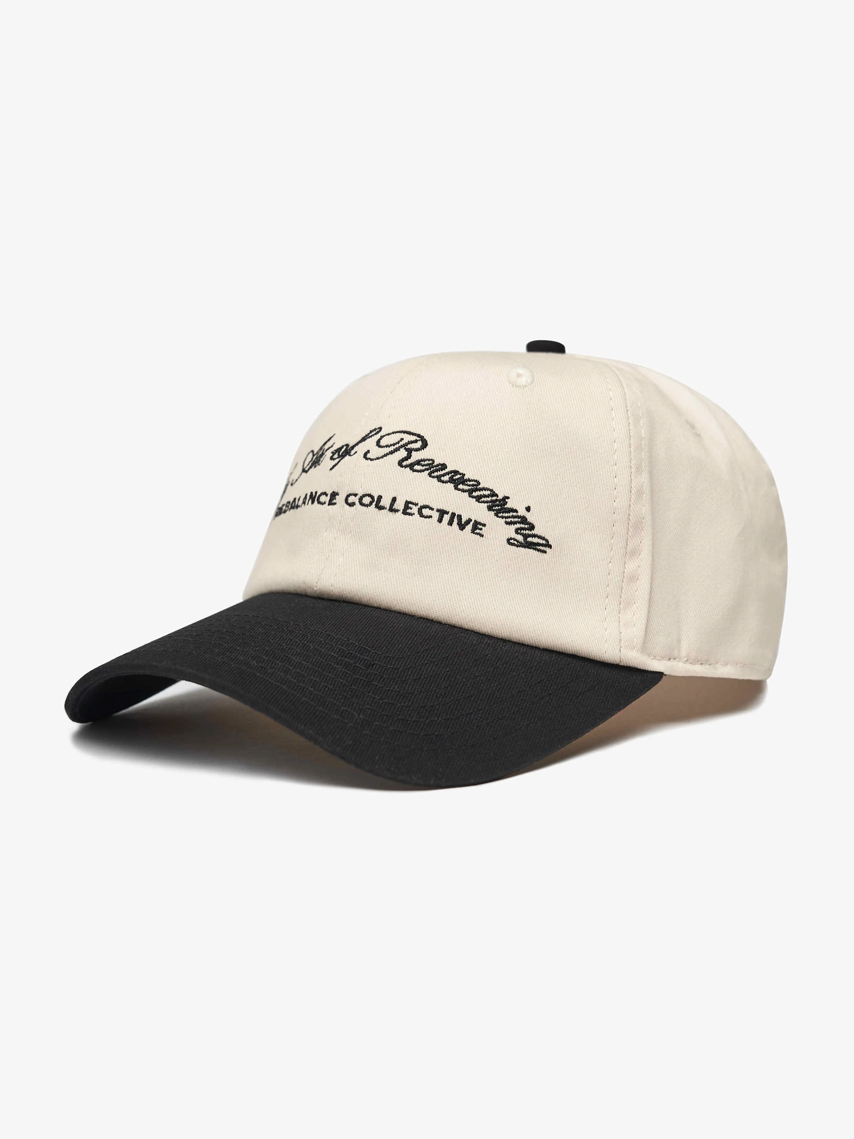 The Art Of Rewearing Hats -Black sold by Rebalance Vintage product image thumbnail 3