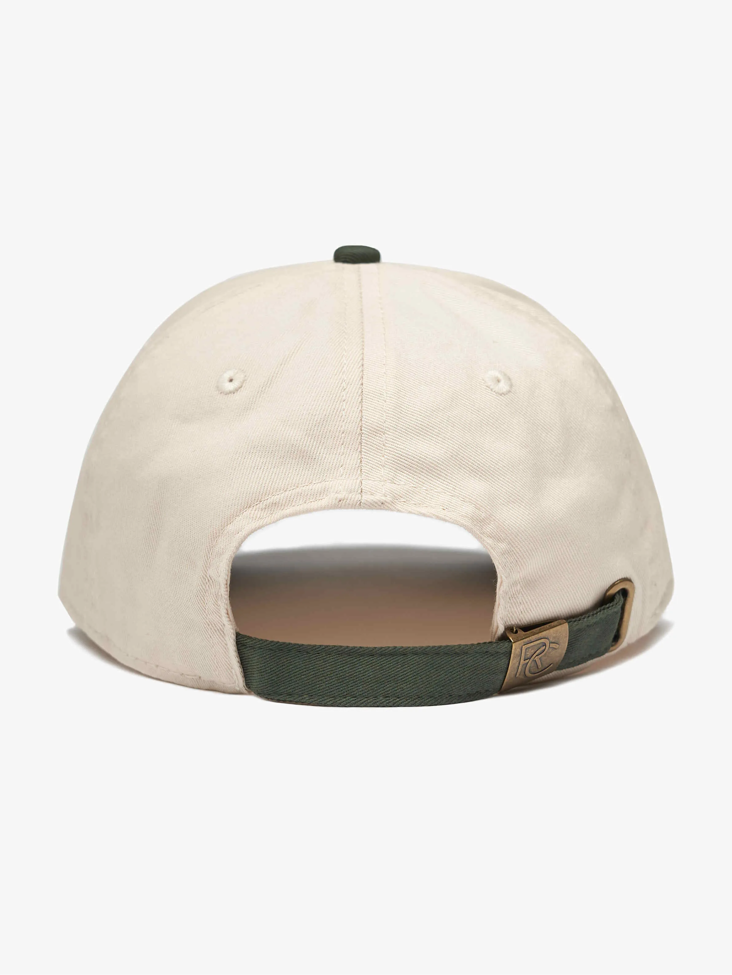 The Art Of Rewearing Hats -Green sold by Rebalance Vintage product image thumbnail 5