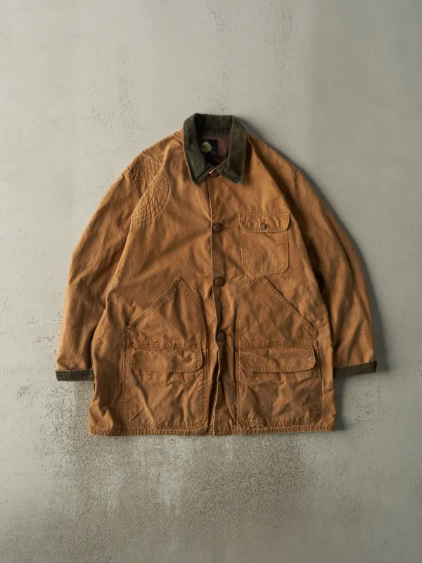 Vintage 80s Camel Sears Barn Jacket (M/L) sold by Rebalance Vintage