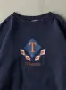 Vintage 90s Navy Blue Embroidered Tennessee Crewneck (XL) sold by Rebalance Vintage