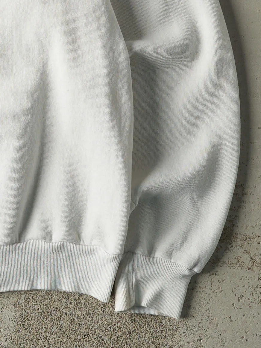 Vintage 90s White Gulf Coast Athletic Club Crewneck (XS/S) sold by Rebalance Vintage product image thumbnail 3