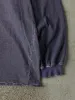 Vintage 90s Purple Striped Double Neck Long Sleeve (L) sold by Rebalance Vintage