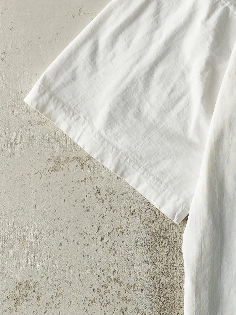 Vintage 90s White St. Maarten Tee (L) sold by Rebalance Vintage product image thumbnail 3