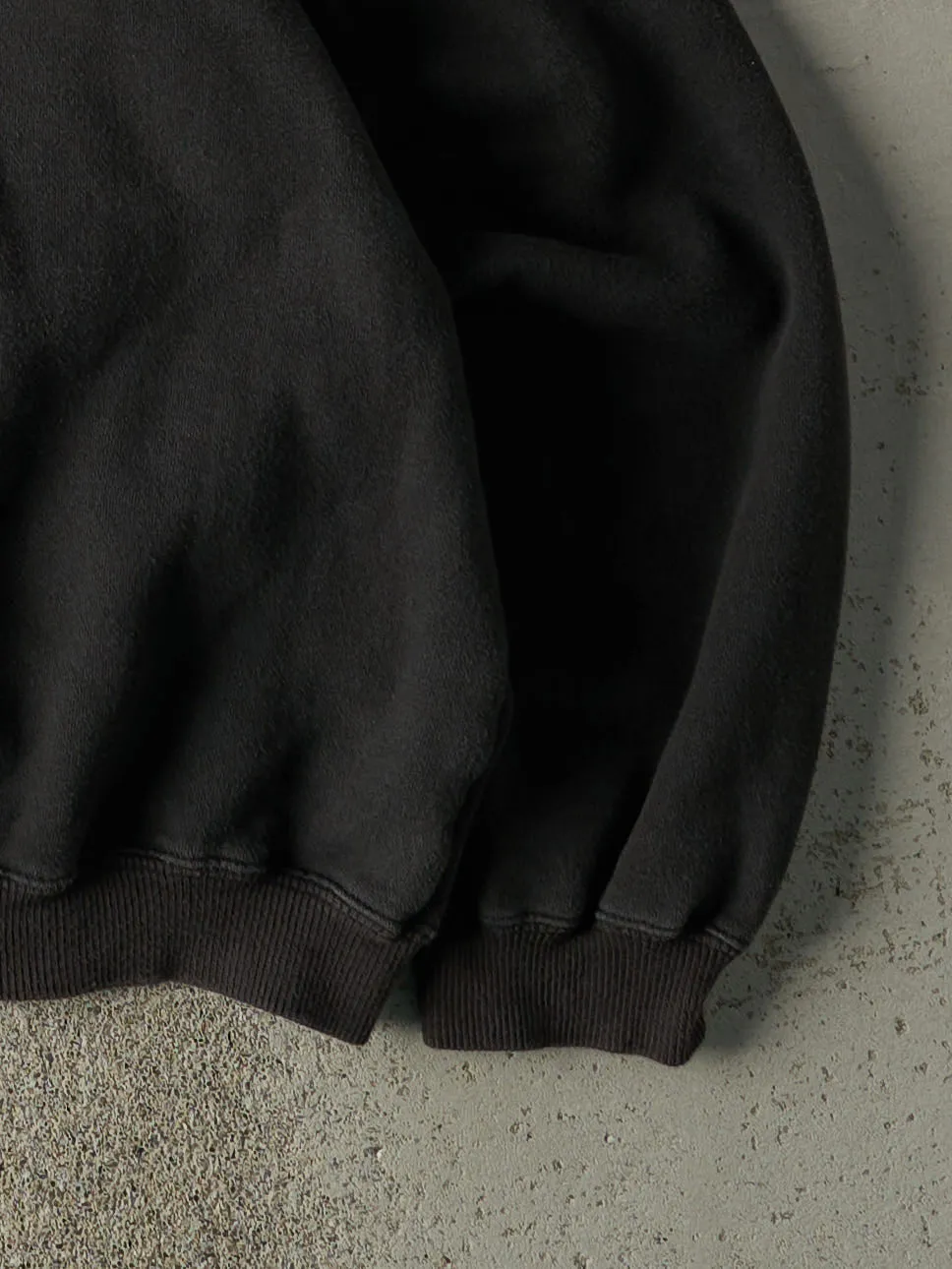 Vintage 95' Black Tasmanian Devil Las Vegas Boxy Crewneck (XXL) sold by Rebalance Vintage product image thumbnail 3