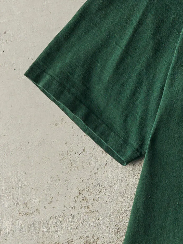 Vintage 95' Green Alexander Keiths Single Stitch Tee (M/L) sold by Rebalance Vintage product image thumbnail 3
