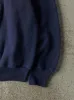 Vintage 80s Navy Blue Notre Dame Fighting Irish Crewneck (S/M) sold by Rebalance Vintage
