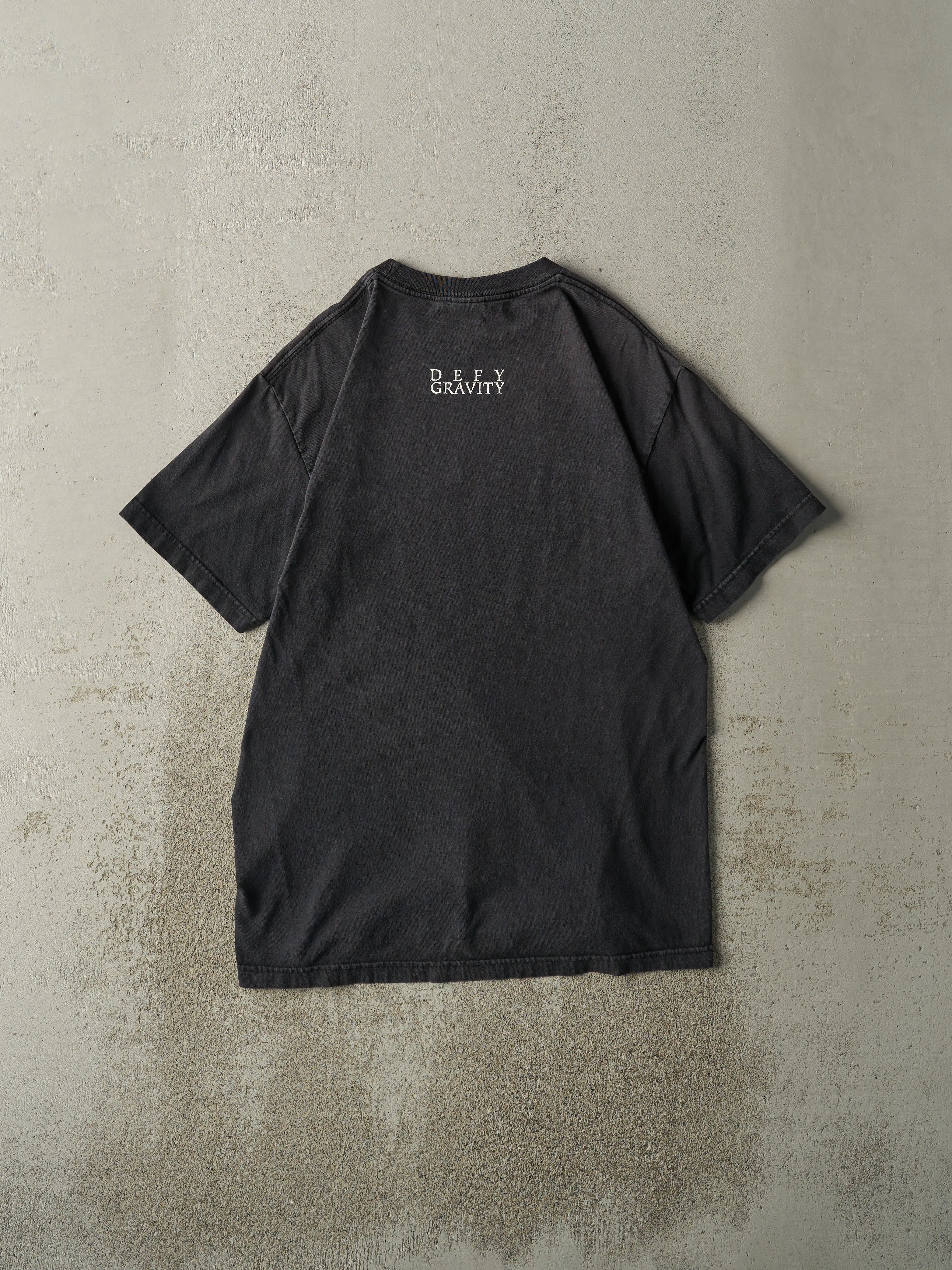 Vintage Y2K Black Wicked Tee (M) sold by Rebalance Vintage product image thumbnail 2