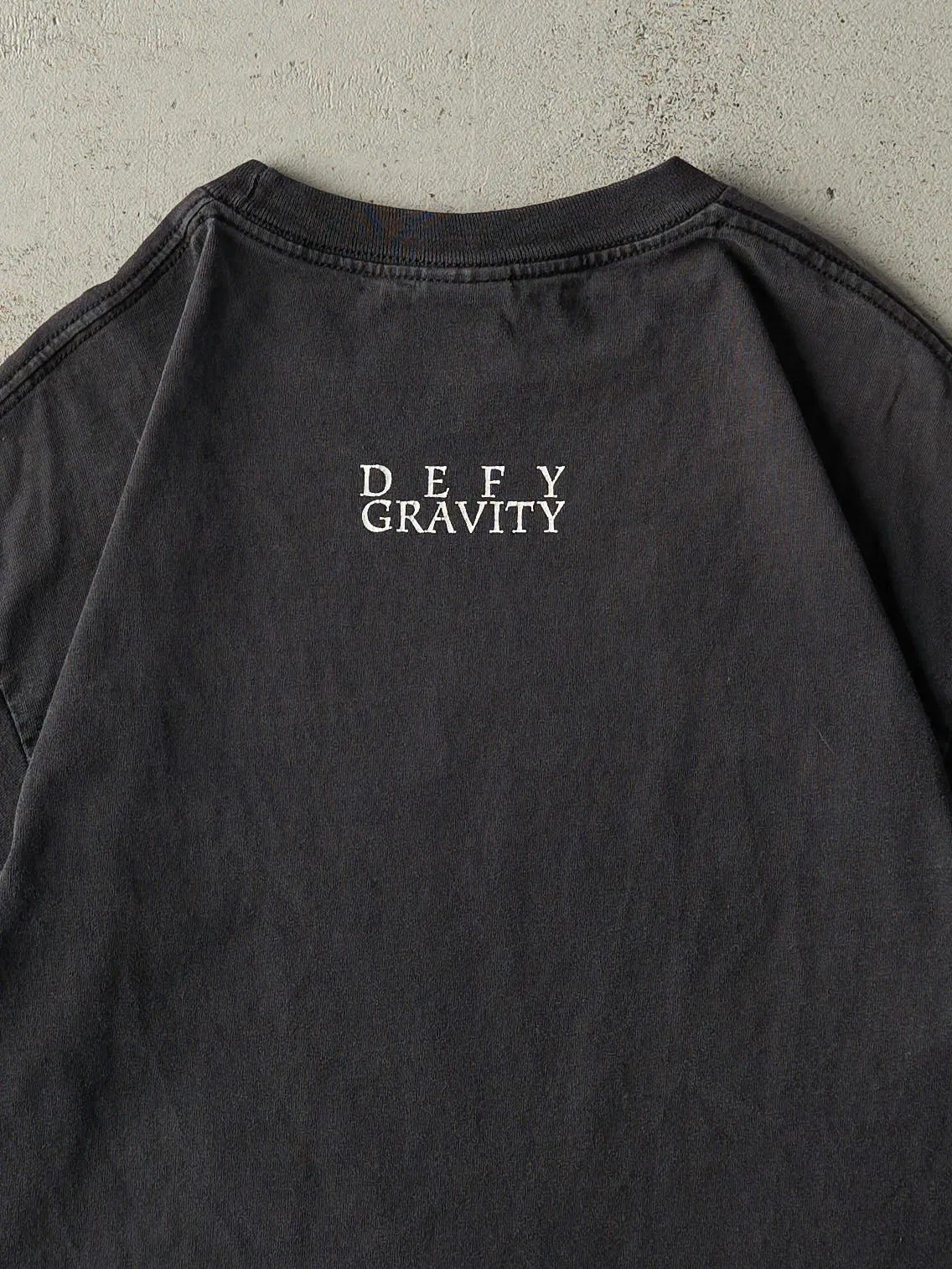 Vintage Y2K Black Wicked Tee (M) sold by Rebalance Vintage product image thumbnail 4