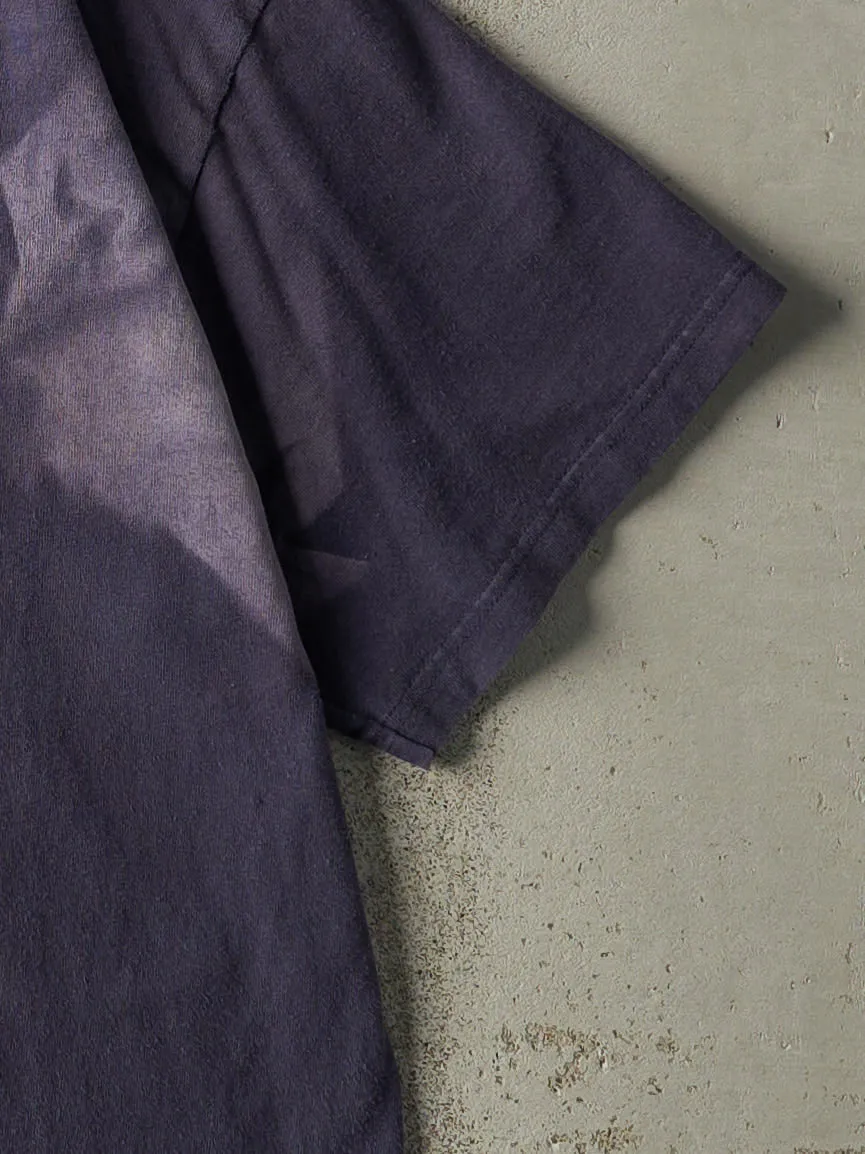 Vintage 07' Navy Blue Detroit Tigers Tee (M) sold by Rebalance Vintage product image thumbnail 3