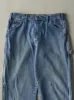 Vintage 90s Light Wash Dickies Carpenter Jeans (33x33) sold by Rebalance Vintage