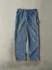 Vintage 90s Light Wash Dickies Carpenter Jeans (33x33) sold by Rebalance Vintage