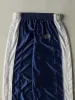 Vintage 90s Navy Blue Nike Tear Away Track Pants (29x34) sold by Rebalance Vintage