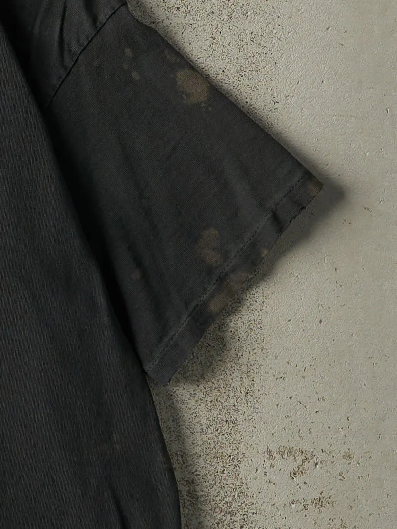 Vintage 90s Black Kiss Tee (M) sold by Rebalance Vintage product image thumbnail 3