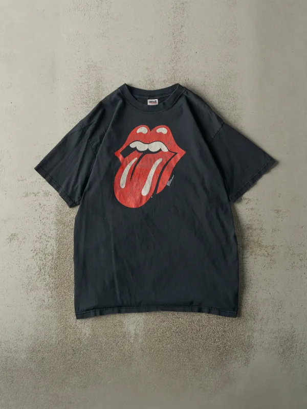 Vintage 02' Black Rolling Stones Tee (M) sold by Rebalance Vintage