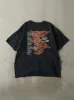 Vintage 07' Black Aerosmith Tour Tee (L) sold by Rebalance Vintage