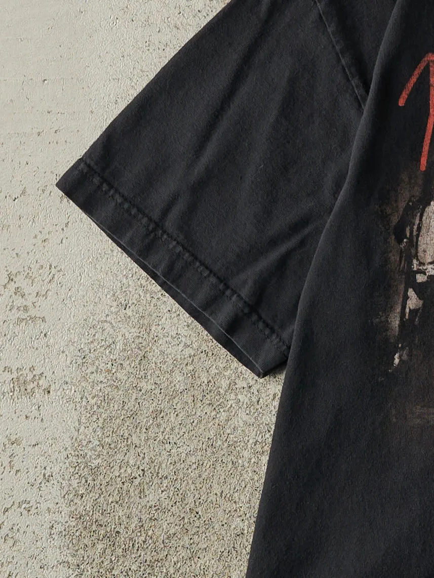 Vintage 13' Black Motley Crue Girls Girls Girls Tee (M) sold by Rebalance Vintage product image thumbnail 3