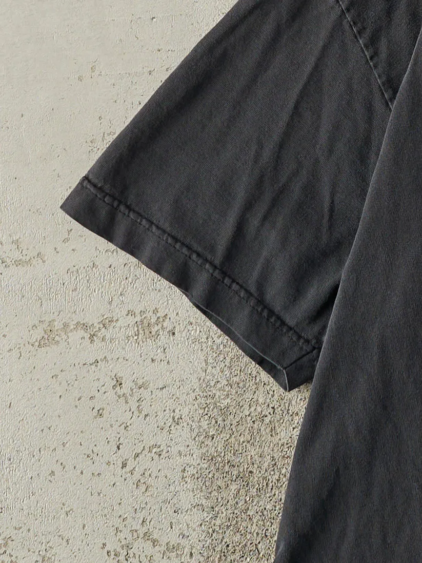 Vintage 05' Faded Black The Beatles Tee (M) sold by Rebalance Vintage product image thumbnail 3