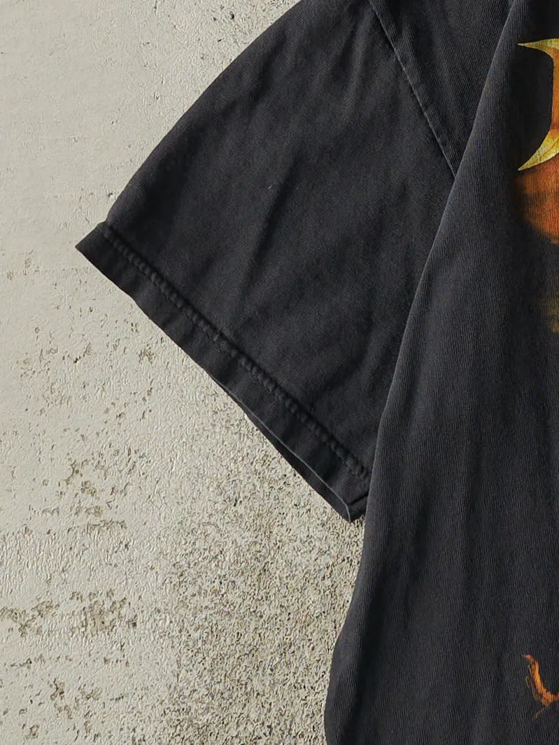 Vintage Y2K Black Megadeath Tee (S/M) sold by Rebalance Vintage product image thumbnail 3