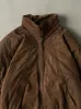 Vintage 90s Brown Massimo Suede Jacket (M/L) sold by Rebalance Vintage