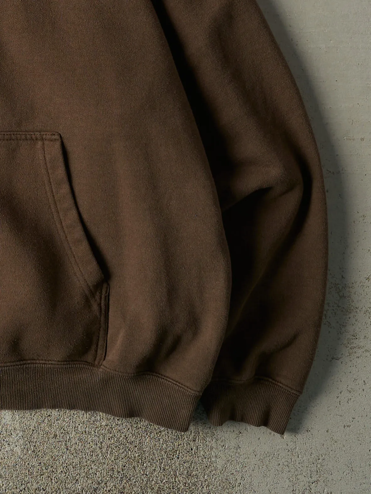 Vintage Y2K Brown Embroidered Cabela's Hoodie (XL/XXL) sold by Rebalance Vintage product image thumbnail 3