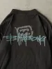 Vintage Y2K Charcoal Grey Billabong Long Sleeve (M) sold by Rebalance Vintage
