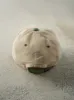 Vintage 90s Beige & Green Senor Frogs Mexico Embroidered Strap Back Hat sold by Rebalance Vintage