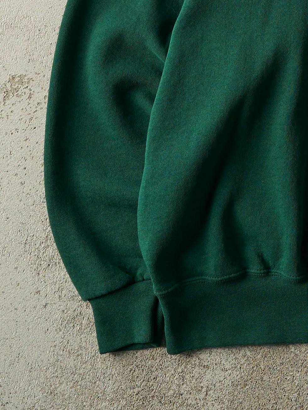 Vintage 90s Green Dallas Cowboys x Looney Tunes Crewneck (XL) sold by Rebalance Vintage product image thumbnail 3