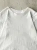 Vintage 80s White Blank Single Stitch Tee (XS/S) sold by Rebalance Vintage