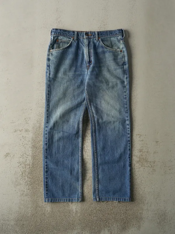 Vintage Y2K Light Wash Levi's 505 Jeans (33.5x29) sold by Rebalance Vintage