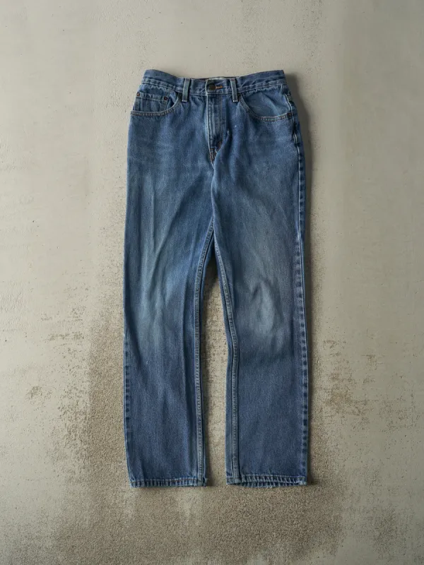 Vintage Y2K Mid Wash Levi's Signature Series Jeans (29.5x31) sold by Rebalance Vintage