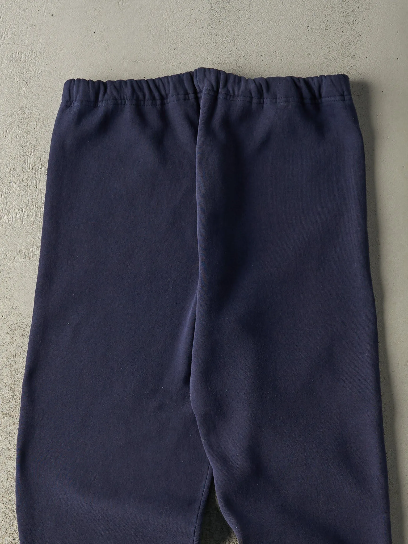 Vintage 87' Navy Blue Russell Athletic Chief Sealth Seahawks Sweatpants (32x30.5) sold by Rebalance Vintage product image thumbnail 4